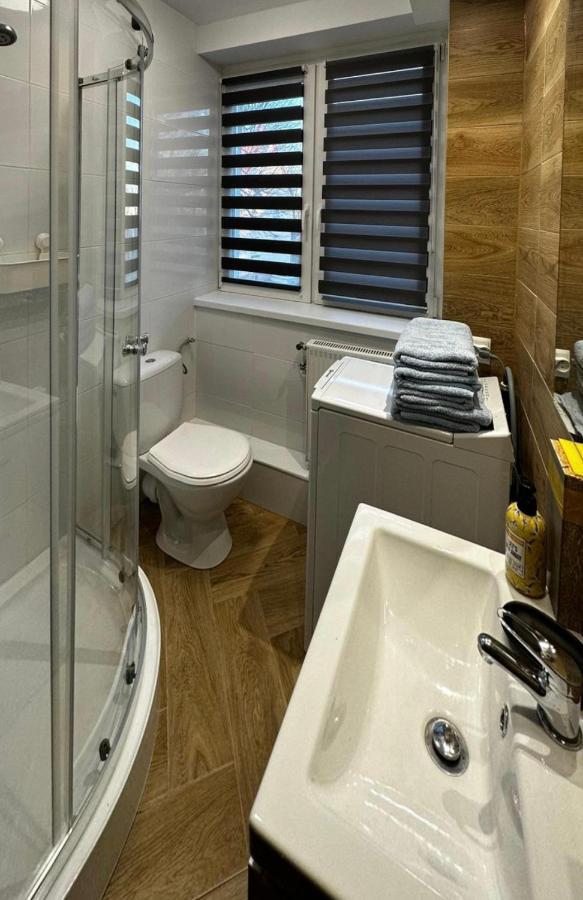 Apartament Kamaro Slubice  Ngoại thất bức ảnh