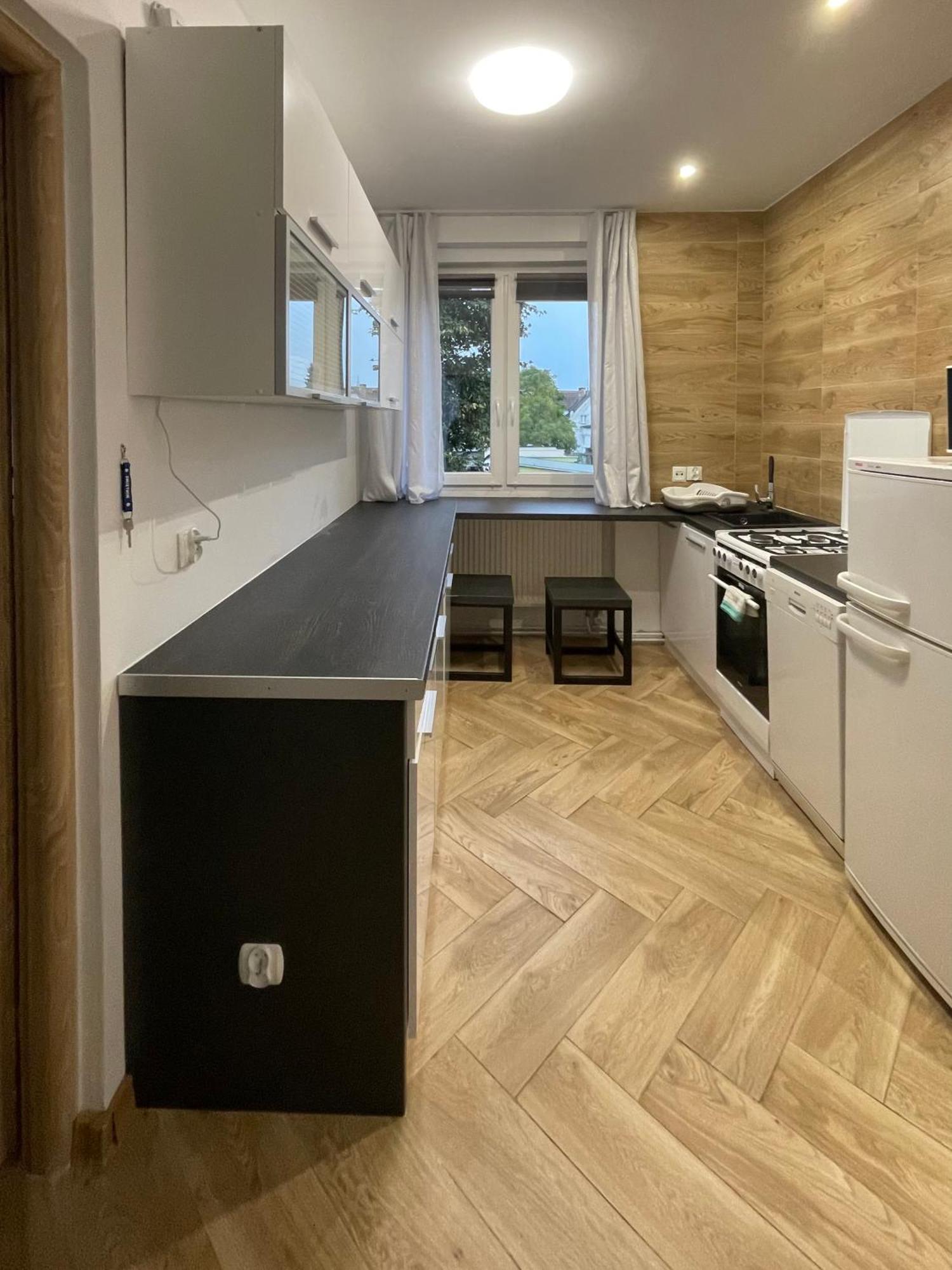 Apartament Kamaro Slubice  Ngoại thất bức ảnh